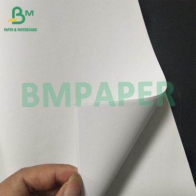 60GSM 75GSM 다채로운 탄소 없는 NCR ATM 영수증 종이 롤 CB CFB CF