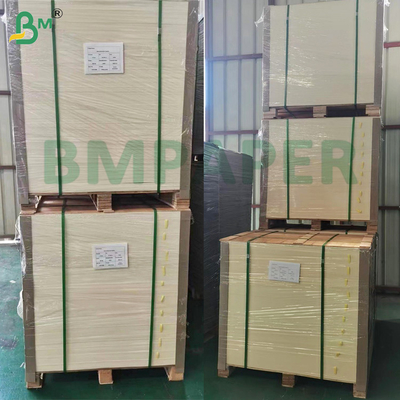 PE 210g + PE 15g 백색으로 코팅 된 단일 벽 컵 종이