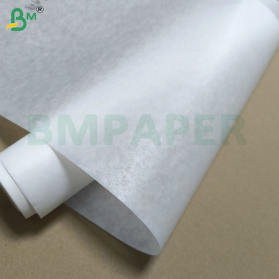 40gsm 실리콘 코팅 에어 프라이어 라인러를 위한 듀얼 사이드 베이킹 페이퍼