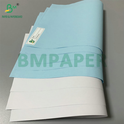 70gm 80gm CB CF NCR 탄소 없는 자기 복사용 종이 덤보 롤