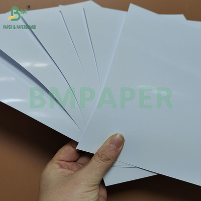 150gsm 180gsm 높은 색상 일관성 가스 코팅 빛나는 종이 잉크젯 인쇄