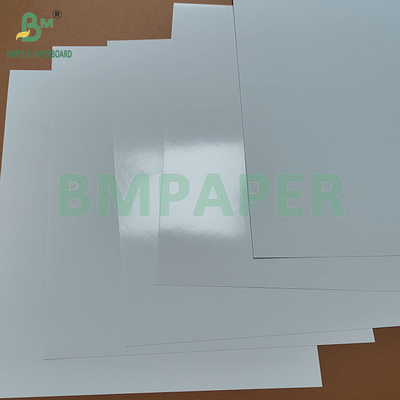 150gsm 180gsm 높은 색상 일관성 가스 코팅 빛나는 종이 잉크젯 인쇄