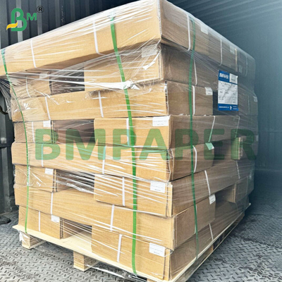 정확하고 명확한 인쇄를 위한 90 GSM 백색 CAD 플로터 종이