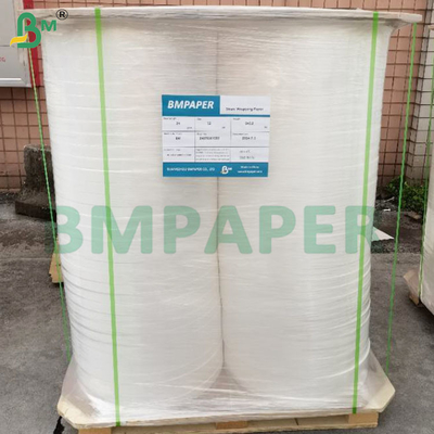 60/120 GSM 맞춤 색상으로 음료용 빨대 종이 롤