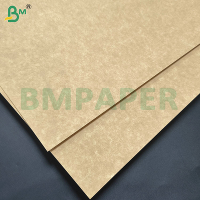 200-360 GSM 얼음 저항 한쪽 코팅 크래프트 종이
