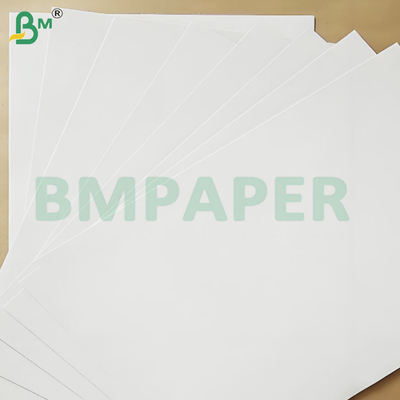 200-360 GSM 얼음 저항 한쪽 코팅 크래프트 종이