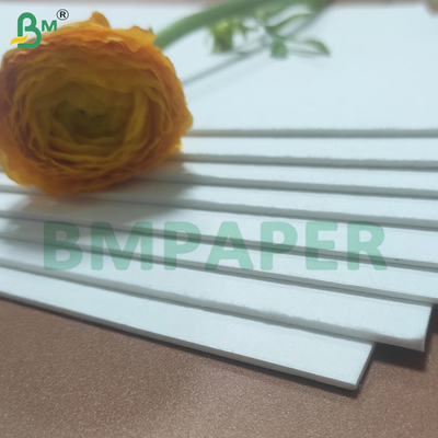 두께 0.4-3.0mm 컵 코스터 종이 시트 우수한 물 흡수