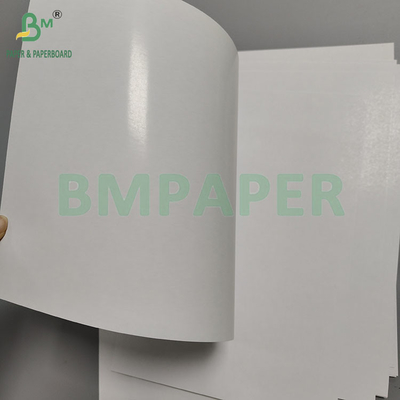 300gm 330gm 흰색 C2S 화려한 종이 블랙 블루 코어 고직성 종이