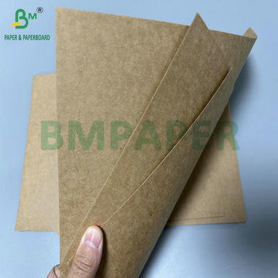 71 x 95cm 250g 260g 천연 색상 불화 된 컵 컵용 종이