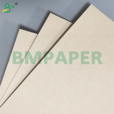 320 GSM 브라운 컵 20 GSM PE 코팅과 함께 스톡 종이 장