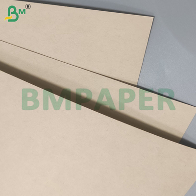 320 GSM 브라운 컵 20 GSM PE 코팅과 함께 스톡 종이 장