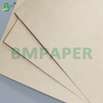 320 GSM 브라운 컵 20 GSM PE 코팅과 함께 스톡 종이 장