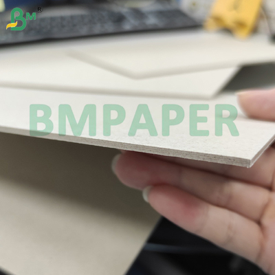 2mm Chipboard Sheet 회색 Chipboard Scrapbooking 및 그림 프레임 뒷받침
