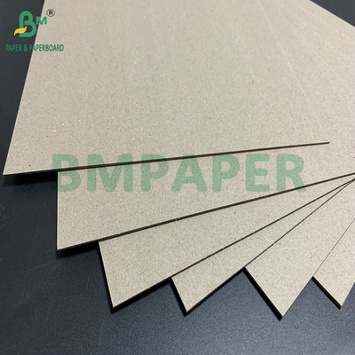 0.4mm 0.9mm 매끄러움 퍼즐 보드를 위한 재활용 회색 보드
