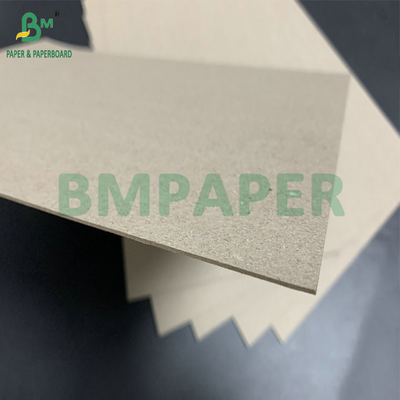 0.4mm 0.9mm 매끄러움 퍼즐 보드를 위한 재활용 회색 보드