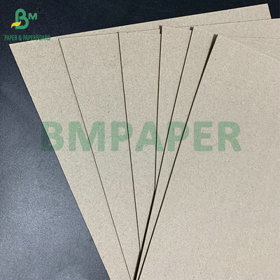 0.4mm 0.9mm 매끄러움 퍼즐 보드를 위한 재활용 회색 보드