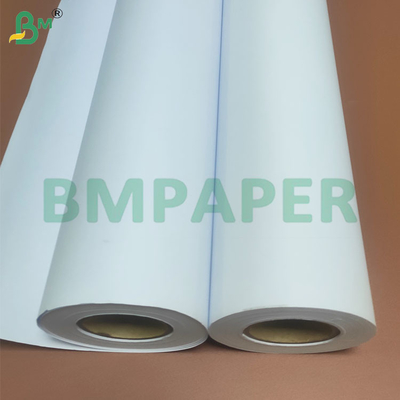 전문 인쇄 공학용 80gsm CAD 플롯터 종이