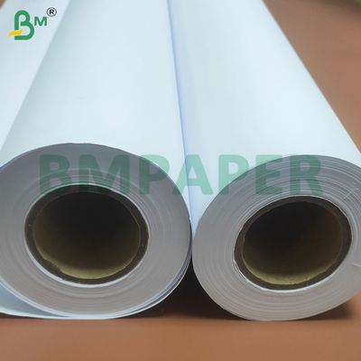 전문 인쇄 공학용 80gsm CAD 플롯터 종이