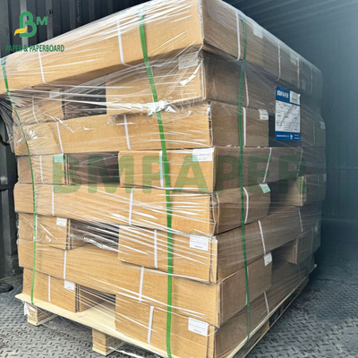 20LB 잉크젯 넓은 형식 부지 않은 채용 종이 HP 프린터 36 "X 150 '2" 코어