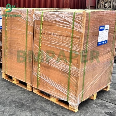 브라운 크래프트 카드보드 1.0mm 2.0mm 두께 탄탄한 판 787x1092mm