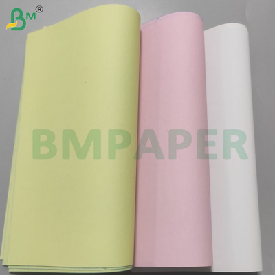 48gsm NCR 탄소 없는 복사용 종이 CF CFB CB에서 사용할 수 있습니다