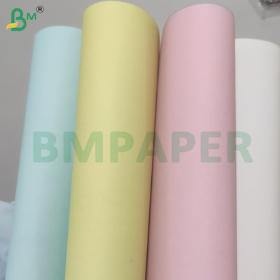 48gsm NCR 탄소 없는 복사용 종이 CF CFB CB에서 사용할 수 있습니다