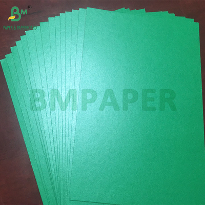 700 x 1000mm 1.2mm 1.5mm 녹색 래크 카드보드 회색 뒷면 고형 카드보드