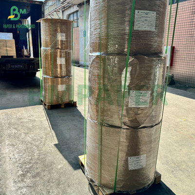 30gm 알루미늄 제조용 철강 접합 종이 고강성 600mm