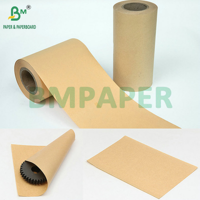 30gm 40gm 브라운 스테인레스 스틸 융합 종이 경화 방지 종이