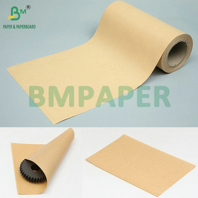 30gm 40gm 브라운 스테인레스 스틸 융합 종이 경화 방지 종이