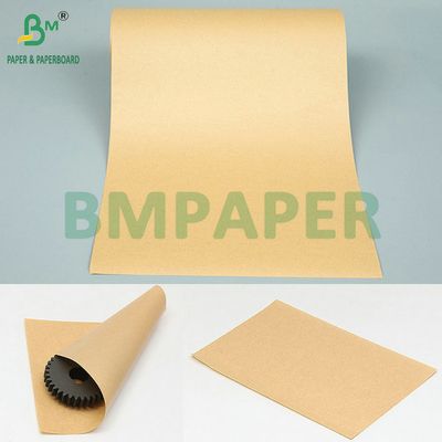 30gm 40gm 브라운 스테인레스 스틸 융합 종이 경화 방지 종이