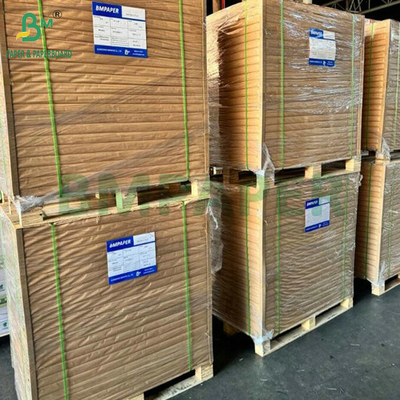 4 x 3 피트 30gsm 40gsm Kraft Color 실리콘 페르그먼트 페이퍼
