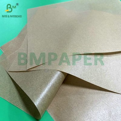 4 x 3 피트 30gsm 40gsm Kraft Color 실리콘 페르그먼트 페이퍼