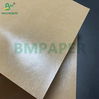 기름질성 15g PE 코팅 250g 270g Kraft Paperboard 가락용 식품 상자