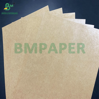 기름질성 15g PE 코팅 250g 270g Kraft Paperboard 가락용 식품 상자