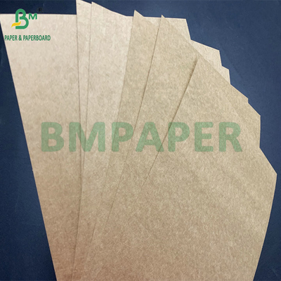 기름질성 15g PE 코팅 250g 270g Kraft Paperboard 가락용 식품 상자