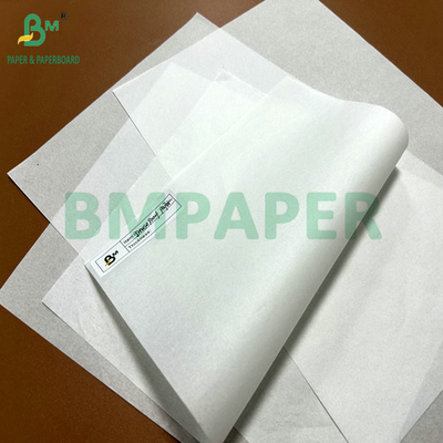 38g 40g 인쇄 가능한 바삭 지방 저항 종이 빵 패키지 12 "x 12"