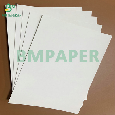 높은 백색 0.7mm 0.9mm 음료 코스터를 만드는 물 흡수 종이