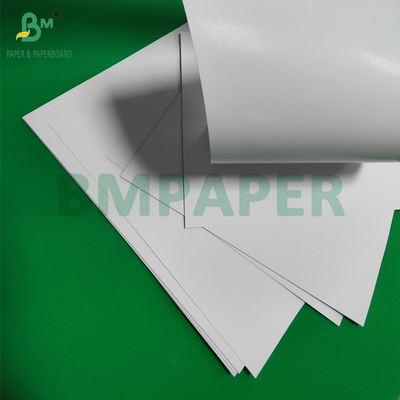 300gm 320gm 파란색 코어 C2S 카드 71 x 65cm 높은 부드러움