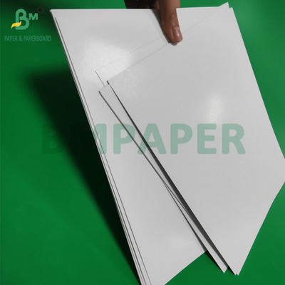 300gm 320gm 파란색 코어 C2S 카드 71 x 65cm 높은 부드러움