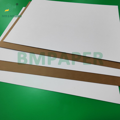 0.7mm 590gsm 전자제품용 백면 크래프트 보드