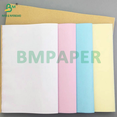 70gm 75gm 탄소 없는 복사용 종이 검은 파란색 이미지 확장 판 8.5x14'