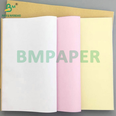 70gm 75gm 탄소 없는 복사용 종이 검은 파란색 이미지 확장 판 8.5x14'