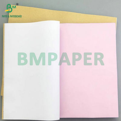 70gm 75gm 탄소 없는 복사용 종이 검은 파란색 이미지 확장 판 8.5x14'