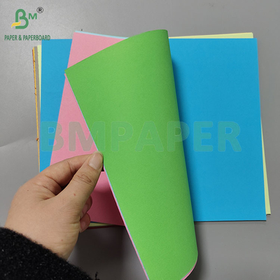 230gsm 120gsm 컬러 본드 종이 카드 예술 및 공예품 제품을 만들기 위해