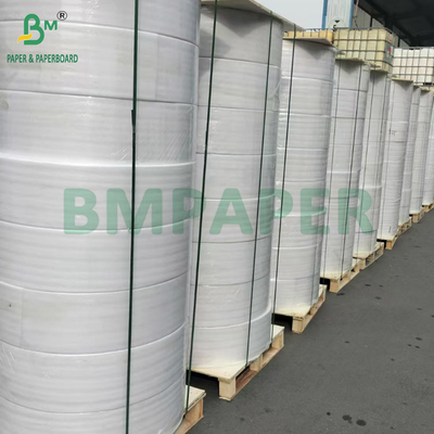 75g NCR 롤 15 1⁄2" 19" 너비 CB 흰색 CFB 노란색 CF 분홍색