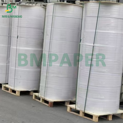 75g NCR 롤 15 1⁄2" 19" 너비 CB 흰색 CFB 노란색 CF 분홍색