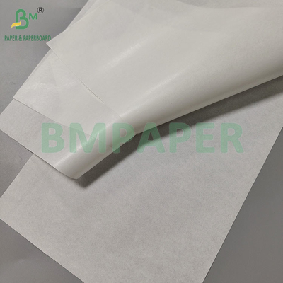 30gm 60gm 식품용 백색 MG Kraft 종이 식품 포장용
