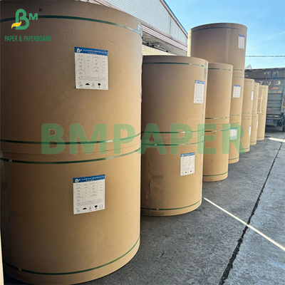 30gm 60gm 식품용 백색 MG Kraft 종이 식품 포장용