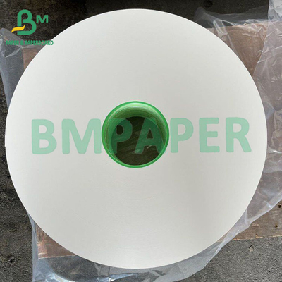 24gm 28gm 식품용 MG 백색 Kraft 종이 포장용 빨대 22mm 28mm 53mm